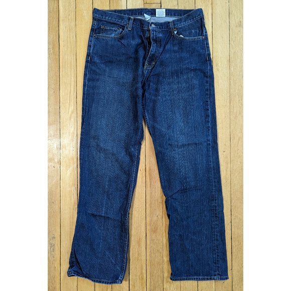 Banana Republic Men's 36x34 Relaxed fit jeans - Picture 1 of 4